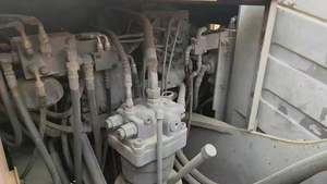 Excavadora de Ruedas Hitachi ZX130 Multifuncional Usada con Martillo/Grapa, para Silvicultura/Infraestructura, Marca OEM Disponible - Product Image 6