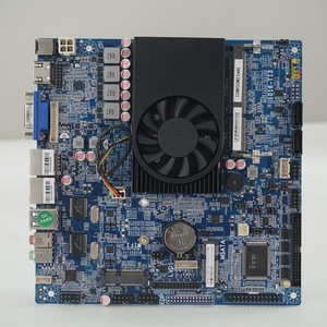 BKHD Mini ITX placa base 3rd Gen Core I3 I5 para robótica Industrial IoT terminales integrados pantalla táctil 1016-TI3 - Product Image 4