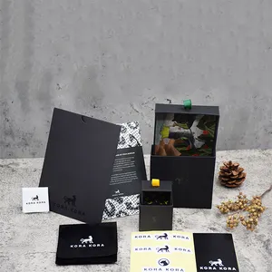 Conjunto de papel ecológico, conjunto de papel ecológico, caixa de gavetas de luxo personalizada, embalagem de presente, caixa de joias de papel com logotipo