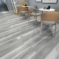 LVT Klick-Bodenbelag Fleckresistente Vinylplanken für Haushalt Schlafzimmer Wohnzimmer Innenbereich