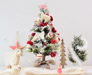 Adorno colgante <span class=keywords><strong>de</strong></span> pared con forma <span class=keywords><strong>de</strong></span> seta pequeña, adorno <span class=keywords><strong>de</strong></span> árbol <span class=keywords><strong>de</strong></span> Navidad <span class=keywords><strong>de</strong></span> <span class=keywords><strong>fieltro</strong></span>, regalo <span class=keywords><strong>de</strong></span> Navidad - Product Image 6