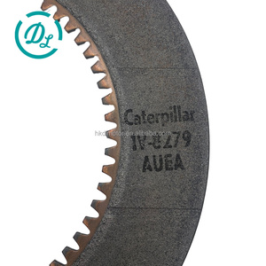 Disque de friction de frein EexcavaStart 236-8675 9N-4333 pour chargeuse sur pneus 992G, usage intensif, garantie 1 an - Product Image 2