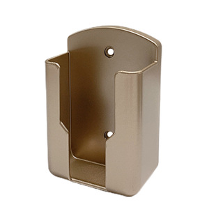 Boîte de rangement pour télécommande, organisateur de bureau rectangulaire mural, multicolore - Product Image 5