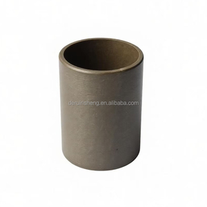 Cojinete de manguito con brida ZFM-1012-12 ZFM-1012-15 Cojinete liso sin lubricación ZFM-1012-17 ZFM-1012-25 Cojinetes de plástico - Product Image 6