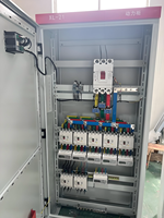 Armoire de Commutation Automatique à Double Alimentation 220V 400V, Boîtier ATS pour Générateur Diesel, Équipement de Distribution d'Énergie et de Contrôle Électrique