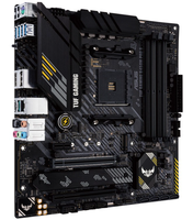 Offre Spéciale pour Carte Mère ASUS TUF GAMING B450M-PRO S AMD B450 Ryzen M-ATX Socket AM4 Quatre Canaux DDR4 128 Go de RAM pour Ordinateur de Bureau