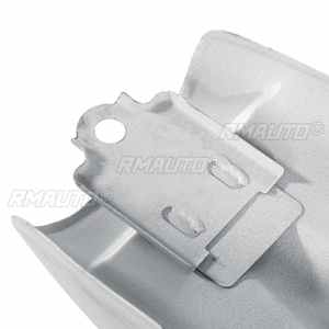 Tanque de Combustible para Motocicleta de 10L 2.6Gal, Tanque de Aceite Estilo Cafe Racer con Llaves y Tapa, Universal para Honda/Yamaha/Suzuki - Product Image 5