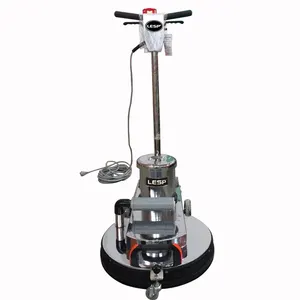 20inch Granite Manual Tile Polishing Buffer Burnishing Marble Scrubbing Stone Polishing Machine China