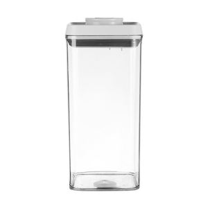 Food Grade Press Vacuum Airtight <b>Storage</b> <b>Jars</b> <b>Kitchen</b> Containers <b>for</b> Coffee Beans Grains Wholesale - Product Image 6