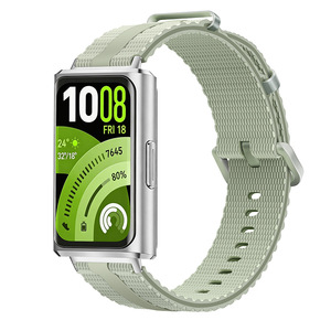 Bracelets de montre sportifs bicolores exceptionnels, résistants à la transpiration et ajustables, pour <span class=keywords><strong>Huawei</strong></span> Watch 11 Pro Smart <span class=keywords><strong>Band</strong></span> - Meilleures ventes gagnant-gagnant - Product Image 5