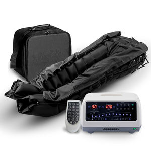 Nuova Attrezzatura per Terapia di Compressione d'Aria per Recupero Sportivo e Fisioterapia, Macchina per Drenaggio Linfatico, Massaggiatore per Fianchi e Gambe Intere - Product Image 6