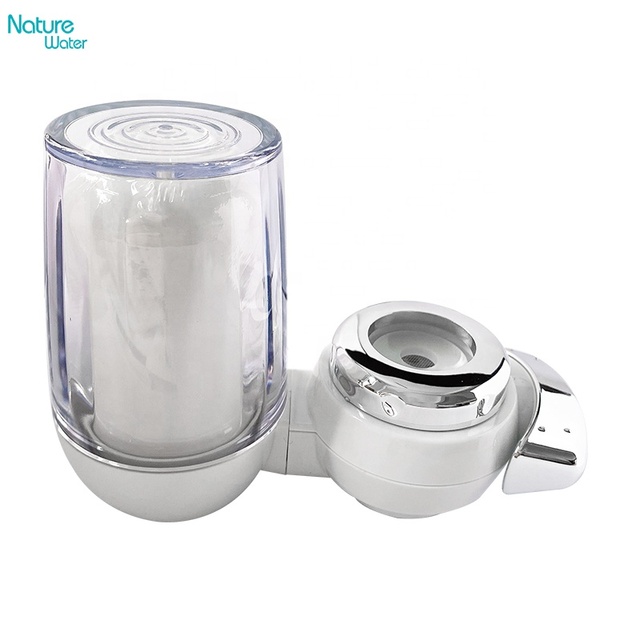 [LT-H2-A4-T] Tap Water Purifier with clear Housing
