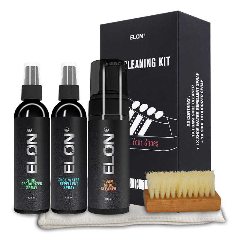 Patent Natural Shoe Cleaner Shoe Care