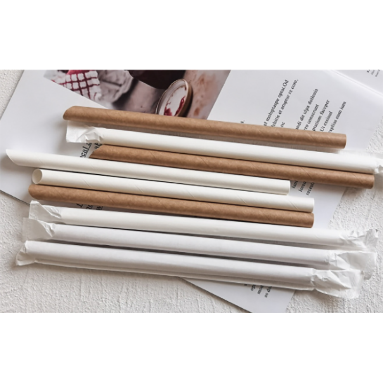 co-Conscious Paper Straws Biodegradable & Sustainable