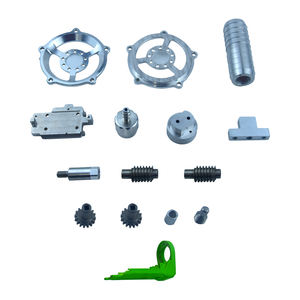 Service d'usinage CNC de précision 5 axes, pièces métalliques personnalisées en aluminium et acier inoxydable, tournage, fraisage, fabrication de prototypes - Product Image 3