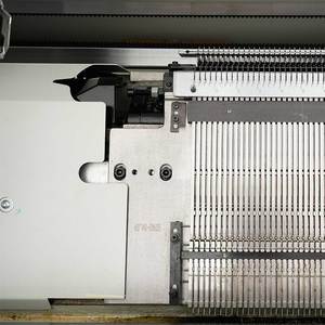 Hệ thống điều khiển maihong kim dày tốc độ cao máy vi tính khăn len Chăn mũ máy dệt kim phẳng - Product Image 4