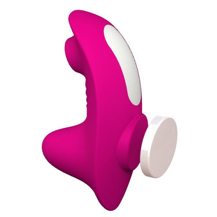 Rose red (aluminum foil bag)