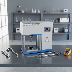 LR-L018 EN 344 Testador de Compressão para Calçados de Segurança Máquina de Teste de Perfuração - Product Image 3