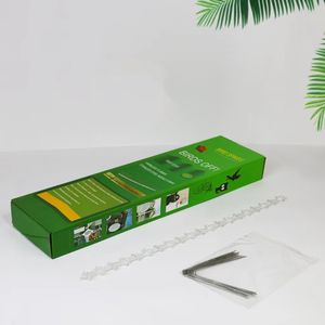 2025 Fabrika Çıkışı Paslanmaz Çelik Kuş Dikenleri / Kuş Kovucu Dikenler / Kuş Dikenleri / Kuş Dikenleri / Kuş Dikenleri ile Kuşların Önlenmesi ve Kontrolü - Product Image 6