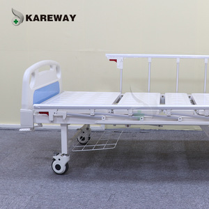 Kareway Hospital <b>Bed</b> Single <b>Double</b> Crank Multi-functional Lifting Home Care Elderly Use - Product Image 4