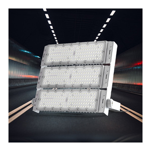 IP66 Wasserdichter 50W 100W <span class=keywords><strong>200W</strong></span> 300W 400W 500W LED-Modular-Flutlichtstrahler mit 3 Jahren Garantie für Außenbereich, Stadionbeleuchtung und LED-Tunnelbeleuchtung - Product Image 1