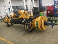 Petit accessoire de pelle personnalisé à faible coût transformez-le en Machine de forage rotative
