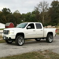 Jantes forgées sur mesure polies à profil profond 22x12 24x14 26x14 8x170 8x180 8x165.1 8x6.5 pour camions Ram GMC Super Duty