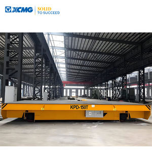 Coche <span class=keywords><strong>de</strong></span> plataforma <span class=keywords><strong>de</strong></span> transporte ferroviario oficial XCMG 38V 6 ~ 160T coche <span class=keywords><strong>de</strong></span> transferencia <span class=keywords><strong>de</strong></span> <span class=keywords><strong>ferrocarril</strong></span> eléctrico a la <span class=keywords><strong>venta</strong></span> - Product Image 1