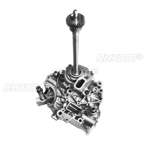 0AW325031 Conjunto de cuerpo de válvulas de transmisión automática, pieza de motor para accesorios de coche Volkswagen - Product Image 4