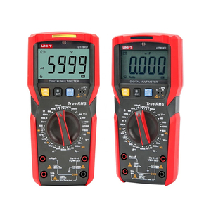 UT89XD มัลติมิเตอร์แบบดิจิตอลความแม่นยำสูง มัลติฟังก์ชั่น - Product Image 3