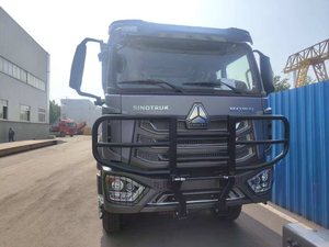 Nouveau camion benne SINOTRUK HOWO NX 8x4 robuste à faible consommation de carburant pour l'exploitation minière de sable et de pierre et la construction - Product Image 3