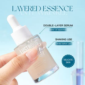 त्वचा की देखभाल एंटी-एजिंग हाइलूरोनिक एसिड कोलेजन विटामिन सी 1 चेहरे की देखभाल सीरम में 2 - Product Image 4