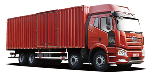 FAW Famous Brand High Quality 20 Tons <strong>Cargo</strong> <strong>Truck</strong> New Diesel Automatic Heavy <strong>Truck</strong> Van <strong>Cargo</strong> Tank Euro 2 Emission Standard Rear - Product Image 3