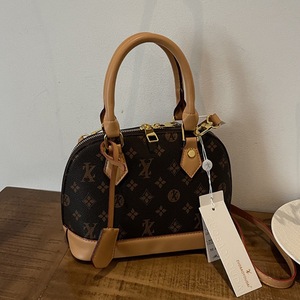 Sac à bandoulière tendance pour femme, taille moyenne, doublure en toile, usage quotidien - Product Image 2