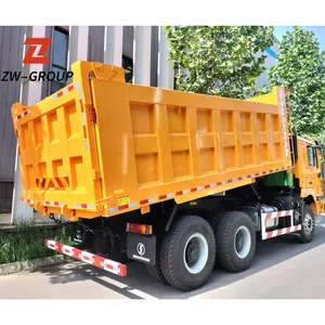 6x4 Shacman f3000 kullanılan damperli kamyonlar fiyat Camion yeni Shacman DAMPERLİ KAMYON