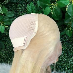 Perruque Lace Front 13x6 13x4 en Cheveux Humains Naturels Alignés avec les Cuticules, Ondulée Profonde, Cheveux Bruts Vietnamiens, Sans Colle, Dentelle HD - Product Image 6