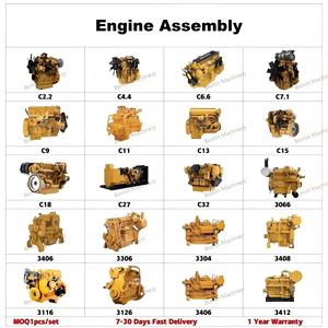 Kit de joints de moteur CVK565 CVK617, joint de culasse CV18286, <span class=keywords><strong>pompe</strong></span> à eau CV14735/3 pour Perkins 3008TAG <span class=keywords><strong>3008</strong></span>-TAG4 3012TAG - Product Image 3