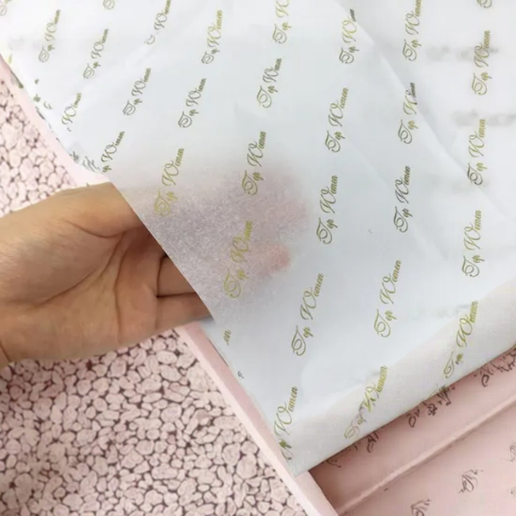 Customized Logo 17gsm Eco-Friendly Biodegradable Recyclable Synthetic Paper Roll High Brightness White Packaging for Clothing