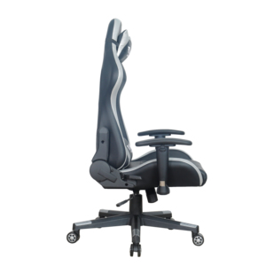 Fauteuil de Gaming en Cuir PU à Dossier Haut, Pivotant à 360°, Réglable en Hauteur, Accoudoirs 2D Ergonomiques pour Commandes en Gros, Bureau 5939 Gaming - Product Image 4