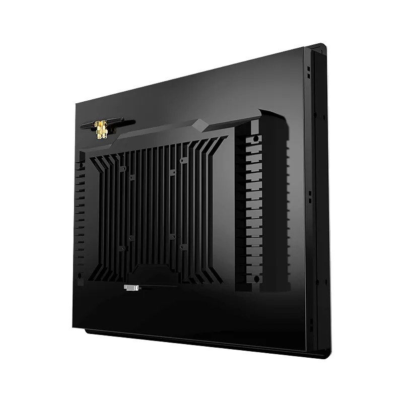 8 inç ucuz OEM ODM endüstriyel Panel PC Tablet bilgisayar kapasitif all in one pc gömülü ip65 dokunmatik panel pc