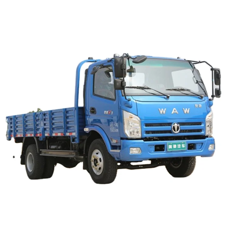 WAW Wuzheng 4x2 маленький грузовик, мини грузовик для продажи