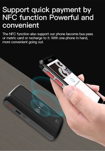 Mini Rugged điện thoại thông minh soyes S10 Maxo nâng cấp <span class=keywords><strong>Android</strong></span> 11 8GB + 256GB mini điện thoại 3.5 inch 2400mAh LED Face ID mở khóa PTT S10 Maxo - Product Image 3