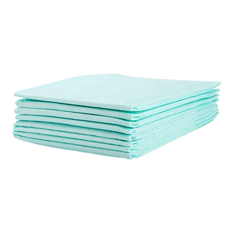 60*90 Chinese Manufacturer Absorbent Incontinence Disposable Surgical Underpad Pad