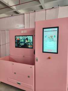 Estación de <span class=keywords><strong>Lavado</strong></span> de <span class=keywords><strong>Perros</strong></span> de Autoservicio 2026, Acero Inoxidable, Multifuncional, para Uso en Baños, <span class=keywords><strong>Precio</strong></span> de Fábrica OEM/ODM para UE, EE. UU., Australia, Canadá - Product Image 3