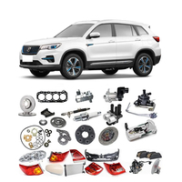 Pièces de véhicule, accessoires automobiles, phares, pare-chocs et couvercles de moteur, état neuf, pièces détachées automobiles compatibles avec Changan Uni-Z PHEV 2024