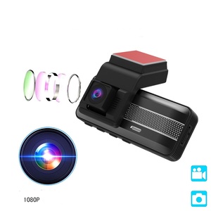 Camera Hành Trình Ẩn Camera Kép WiFi 1080P 3.16 <span class=keywords><strong>DVR</strong></span> Xe Hơi <span class=keywords><strong>G</strong></span>ương IPS Máy Ghi Hình Tự Động Dashcam Cảm Biến Ống Kính Đỗ Xe 24H Tầm Nhìn Ban Đêm - Product Image 4