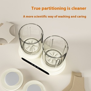 ขวด bady เครื่องซักผ้าสำหรับทำความสะอาดผ้าเด็ก1L ขนาดเล็กอเนกประสงค์ - Product Image 3