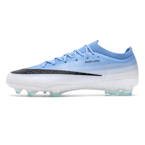 Botas <span class=keywords><strong>de</strong></span> Fútbol Profesionales Personalizadas al por Mayor para Hombre, Transpirables, Antideslizantes, con Tacos <span class=keywords><strong>de</strong></span> Goma, Zapatos Deportivos - Product Image 1