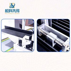 Trieuse prismatique de cellules de batterie à 10 canaux trieuse de test OCV et IR pour ligne d'assemblage de batterie de Tricycle électrique - Product Image 5