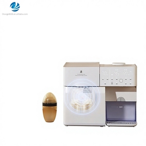 Nouveau chauffe-biberon instantané <span class=keywords><strong>BabyBrezza</strong></span>, distributeur de lait infantile, remplace les chauffe-lait traditionnels, nouveau préparateur de lait infantile - Product Image 1